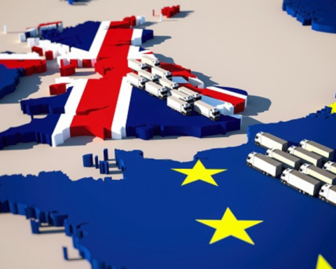 Warning Signs: Brexit Border Rules Jeopardize EU Food Deliveries