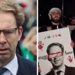 MPs Condemn Aggressive Mobs Targeting Homes: A Growing Security Concern