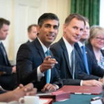 Disappointment for Sunak: UK Economy Enters Recession