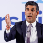 Rishi Sunak Extends Congratulations to Prabowo Subianto on Presidential Victory