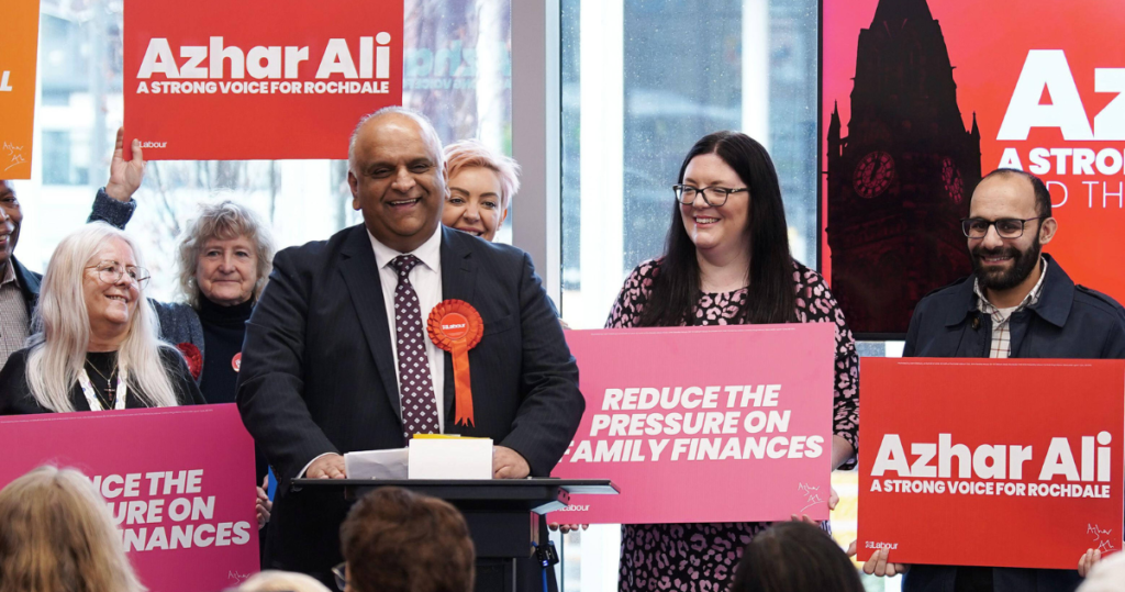 Rochdale By-Election Fallout: Andy Burnham’s Critique of Labour’s Response