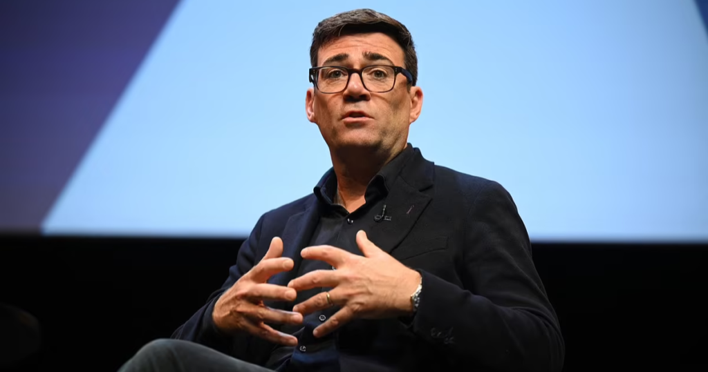 Manchester Mayor Criticizes Premier League CEO Over Everton Penalty