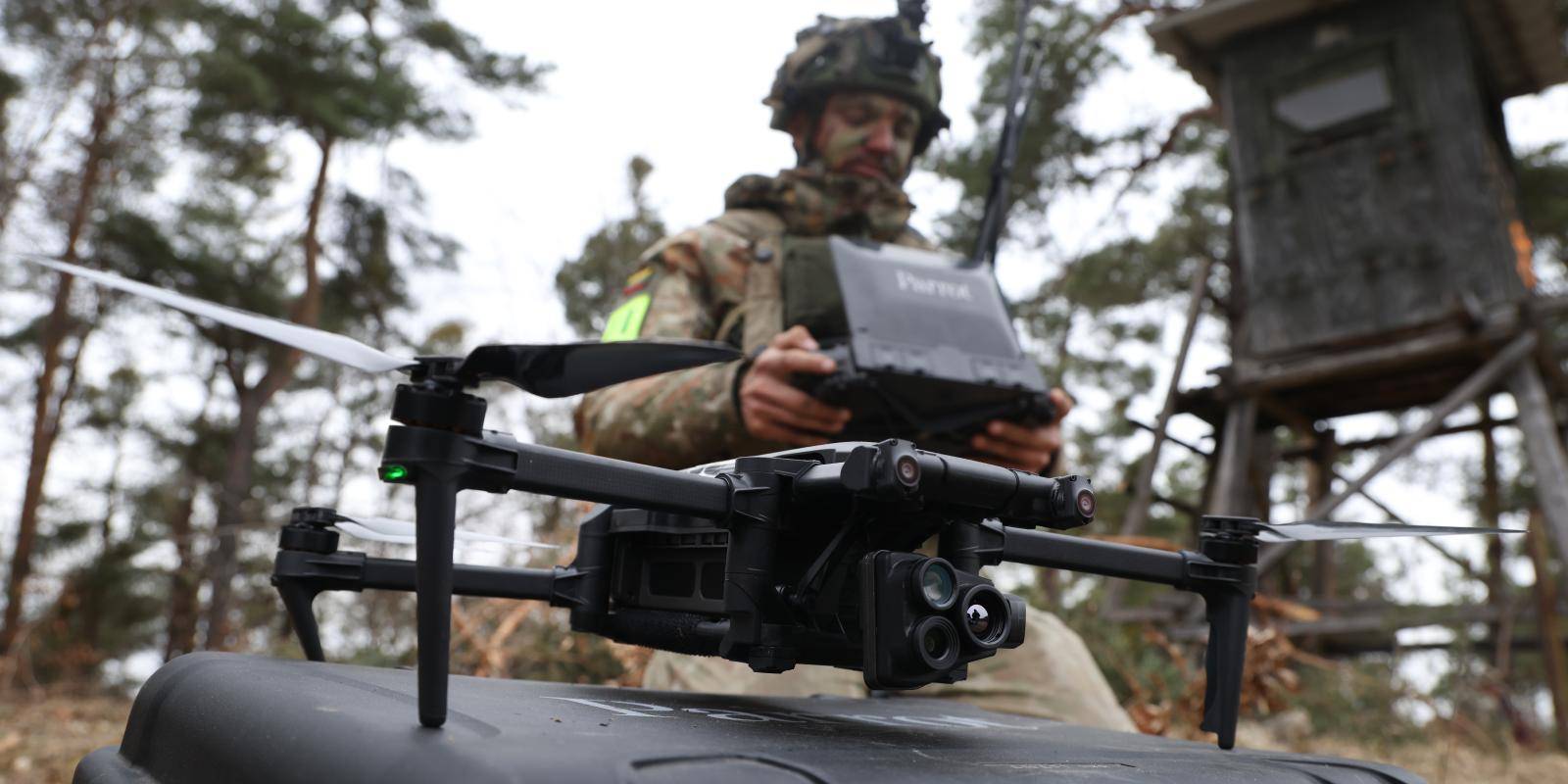 European defense companies expanding manufacturing capacity