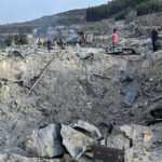 Middle East war risk escalation during Israel Hezbollah clashes in southern Lebanon