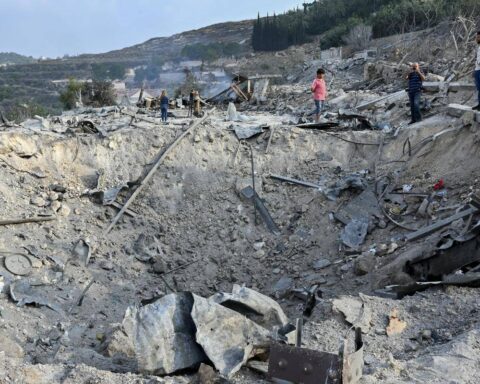 Middle East war risk escalation during Israel Hezbollah clashes in southern Lebanon