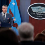 Global security tensions rise as Pentagon reviews resignation of top counterterrorism official