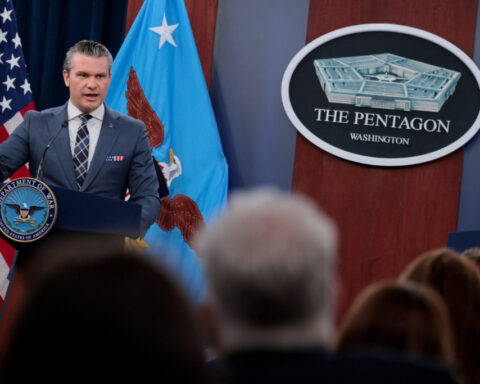 Global security tensions rise as Pentagon reviews resignation of top counterterrorism official