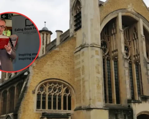 2026 Ealing book festival set for April 29 to May 3
