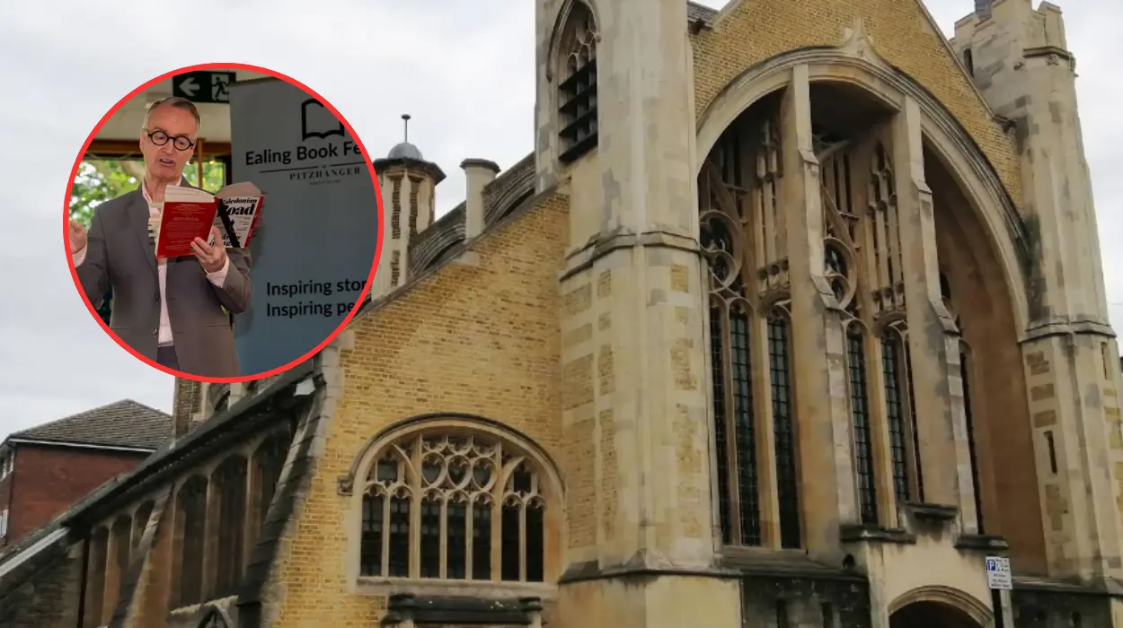 2026 Ealing book festival set for April 29 to May 3