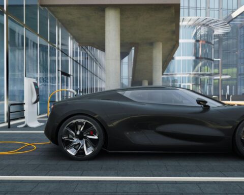 Ferrari EV Transition focused on luxury charging innovation