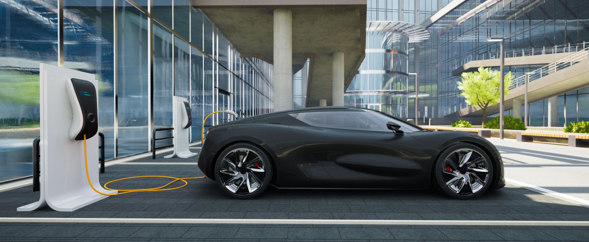 Ferrari EV Transition focused on luxury charging innovation