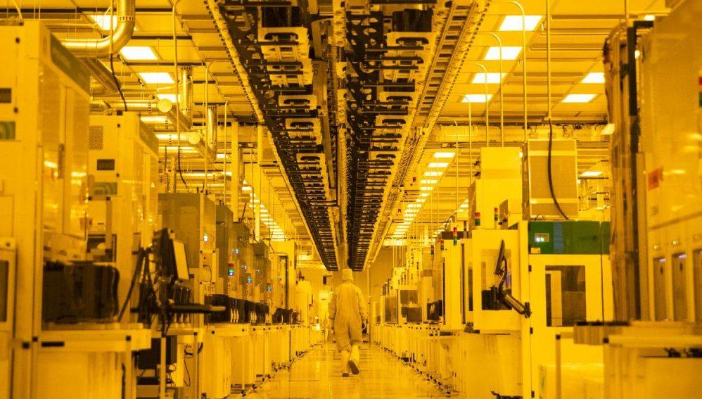 AI semiconductor industry benefiting from expanding AI data center infrastructure