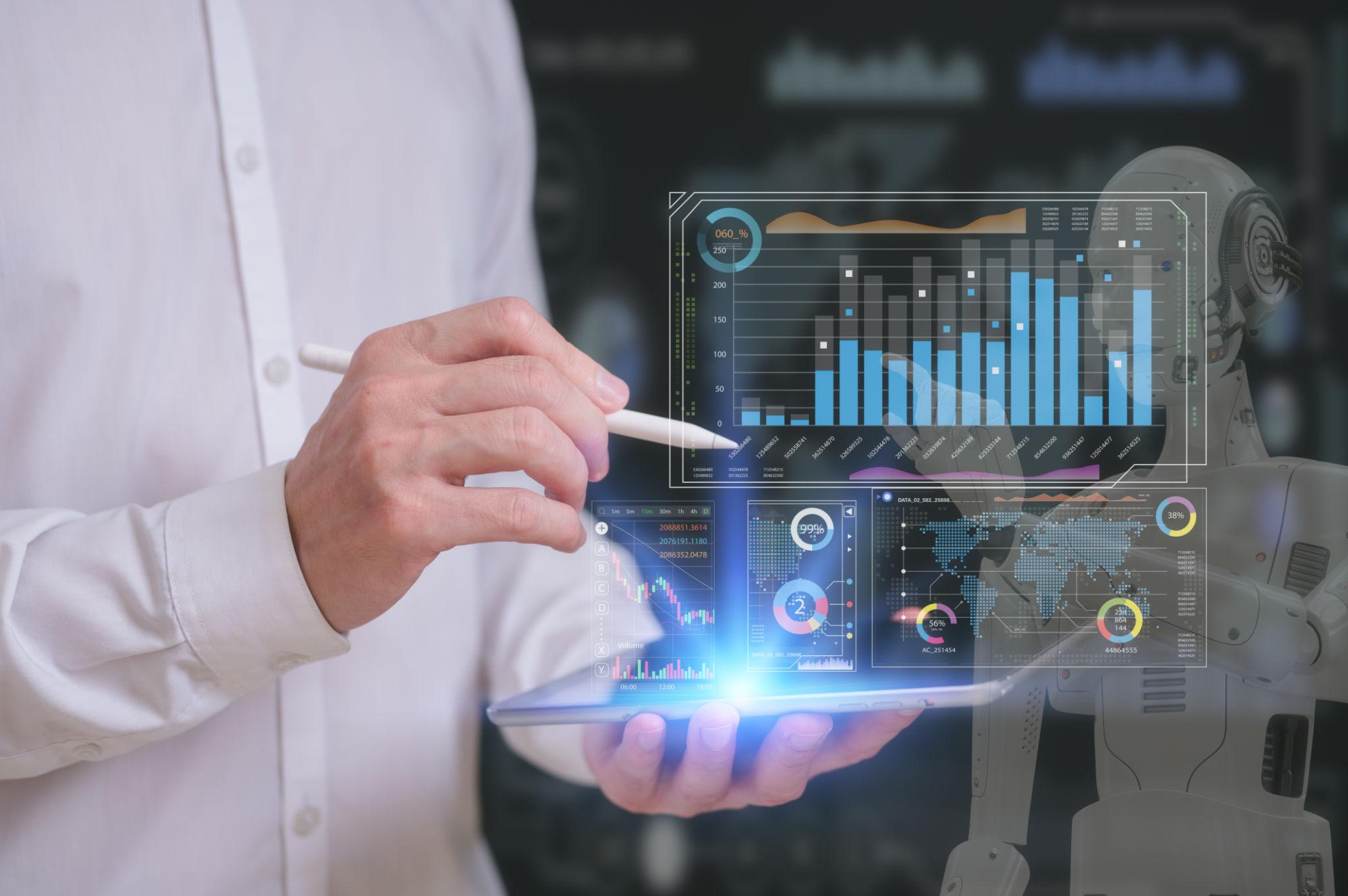 AI Investment Banking Expansion Accelerates Across Wall Street New York 2026 1 AI investment banking technology operating inside Wall Street financial trading offices in 2026