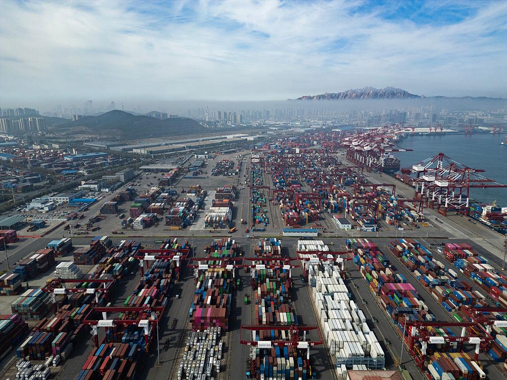Belt and Road projects supporting China regional influence strategy