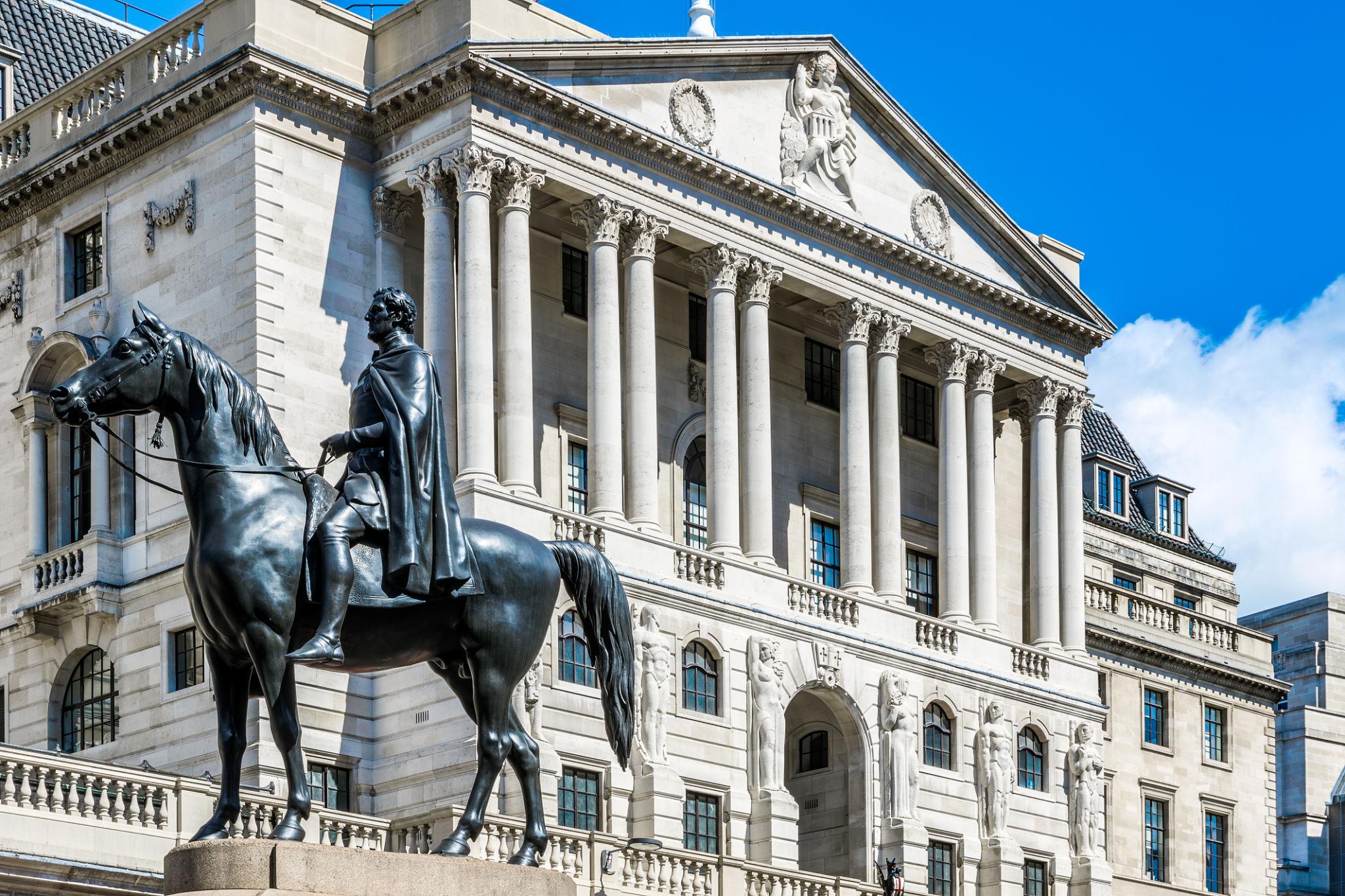 UK inflation news following comments from Bank of England Governor Andrew Bailey