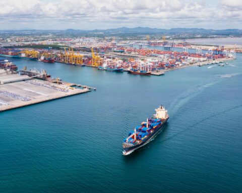 Freight transportation affected by transportation cost increase