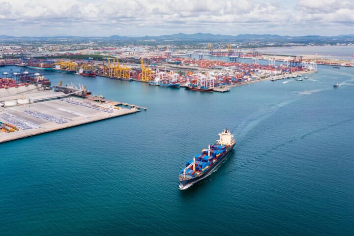 Freight transportation affected by transportation cost increase