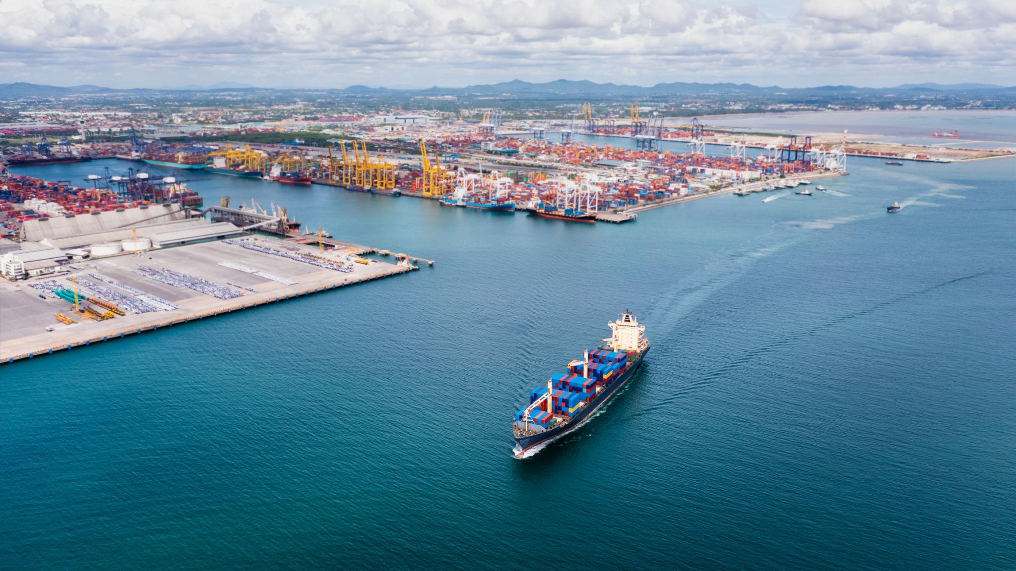 Freight transportation affected by transportation cost increase