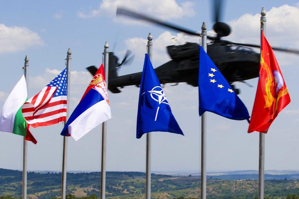 Europe Accelerates Military Investment as Security Priorities Shift Brussels 2026 1 European defense spending supports NATO military modernization efforts across Europe in 2026