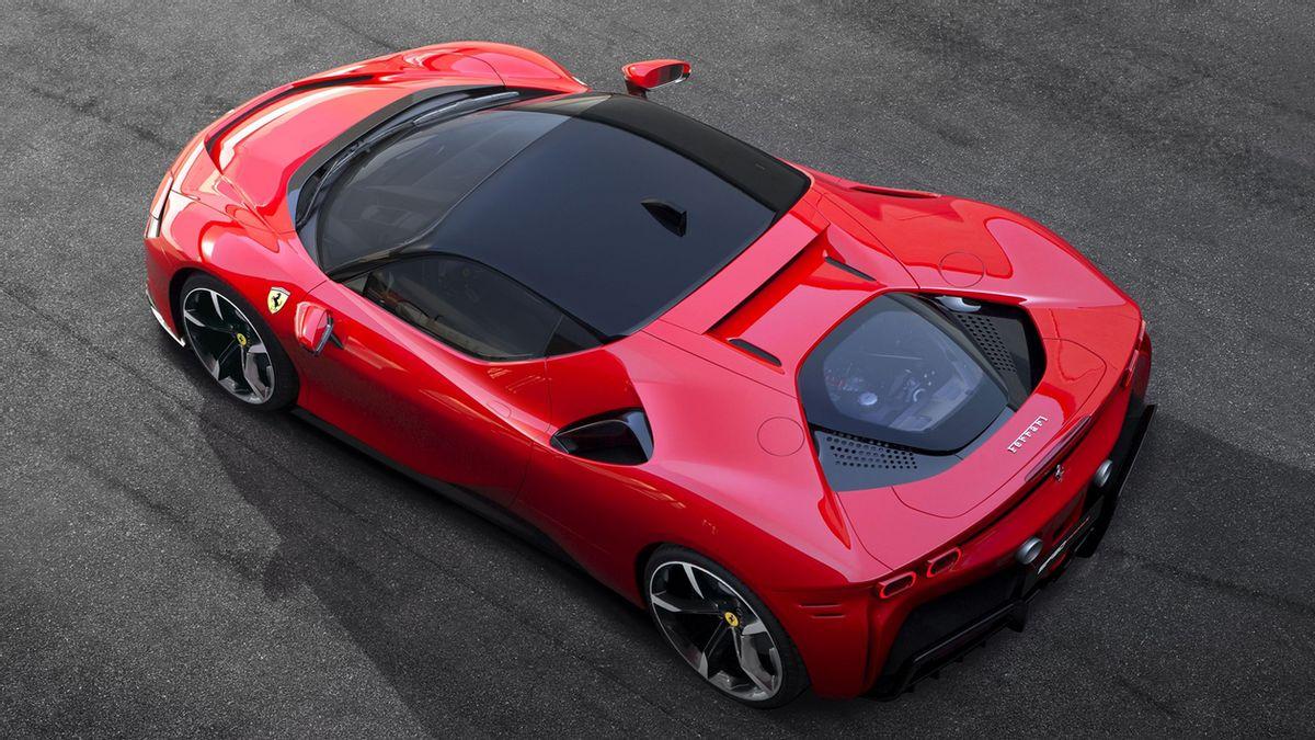 Ferrari EV Transition Accelerates Luxury Electric Future In MARANELLO 2026 1 Ferrari EV Transition supported by advanced electric vehicle engineering