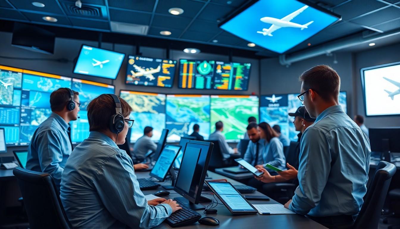 Aviation Regulatory Oversight Under Intense Scrutiny After Safety Concerns in India 2026 2 Aviation regulatory oversight monitoring airline operations in India during 2026