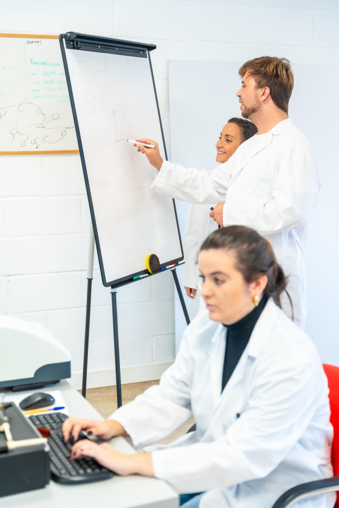 lymphoma therapy research clinical trial evaluating targeted blood cancer treatments