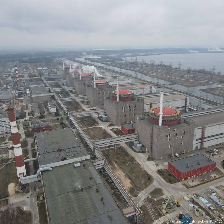 Ukraine nuclear safety concerns at the Zaporizhzhia nuclear power plant in 2026