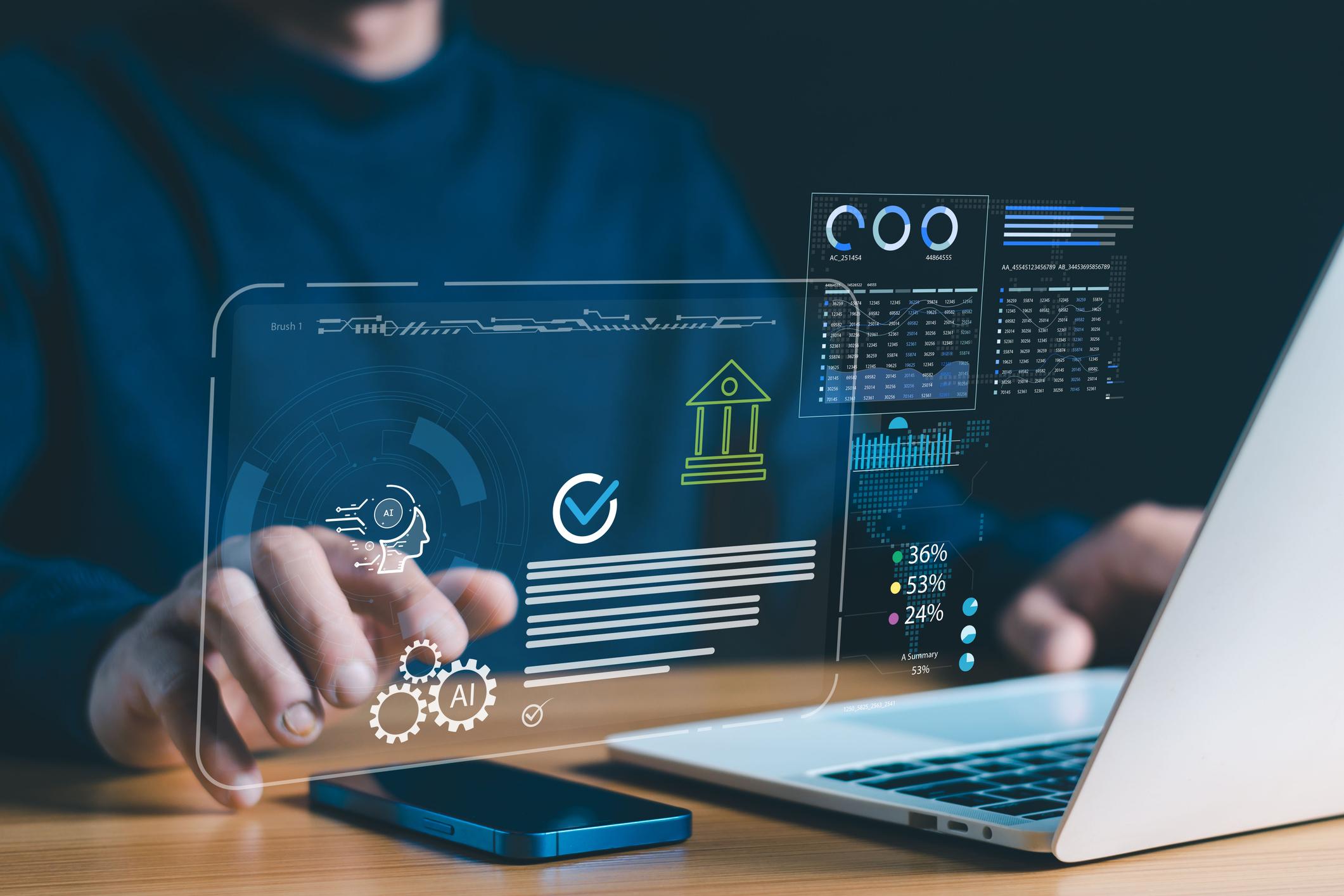 Japanese Banks Gain Advanced AI Access as Financial Institutions Accelerate Digital Transformation Tokyo 2026 2 AI banking technology supporting digital banking platforms and customer service innovation