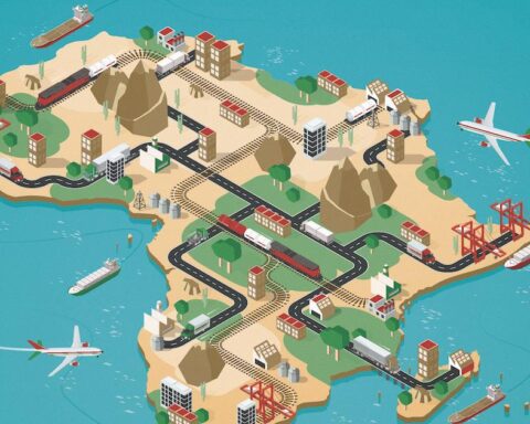 African Infrastructure Investment driving urban economic expansion