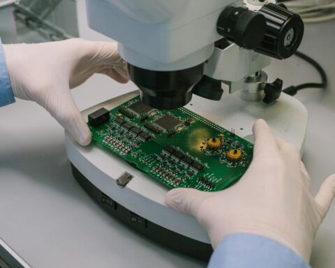 AI semiconductor industry growth driven by rising global demand for artificial intelligence processors