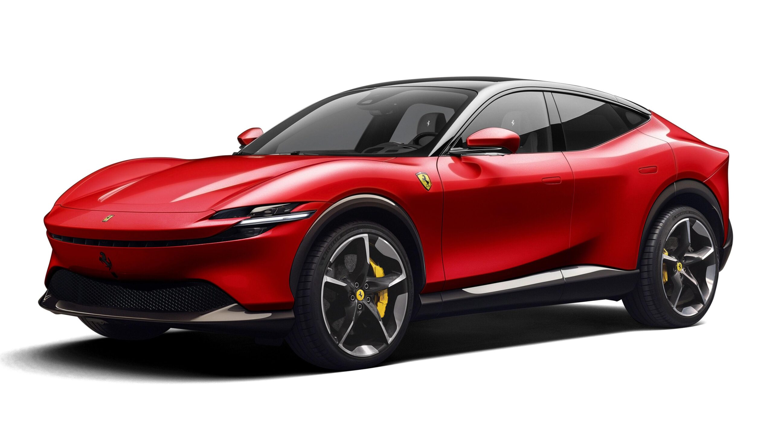 Ferrari EV Strategy during high-performance electric vehicle testing
