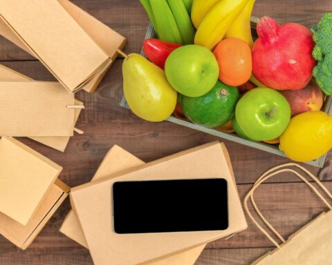 UK retail innovation driving growth in online grocery shopping platforms