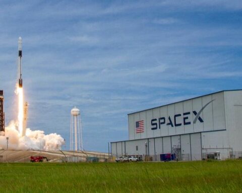 Rocket engine testing underway at Texas launch facility in South Texas