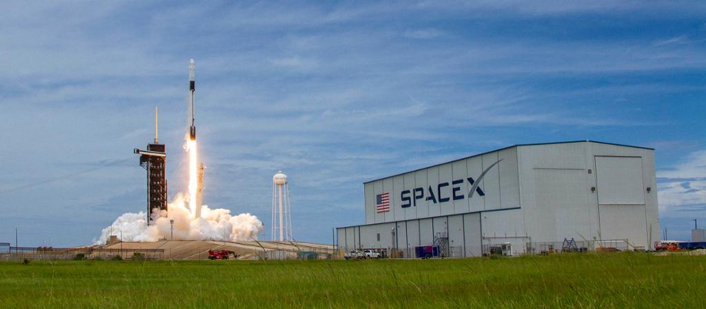 Rocket engine testing underway at Texas launch facility in South Texas