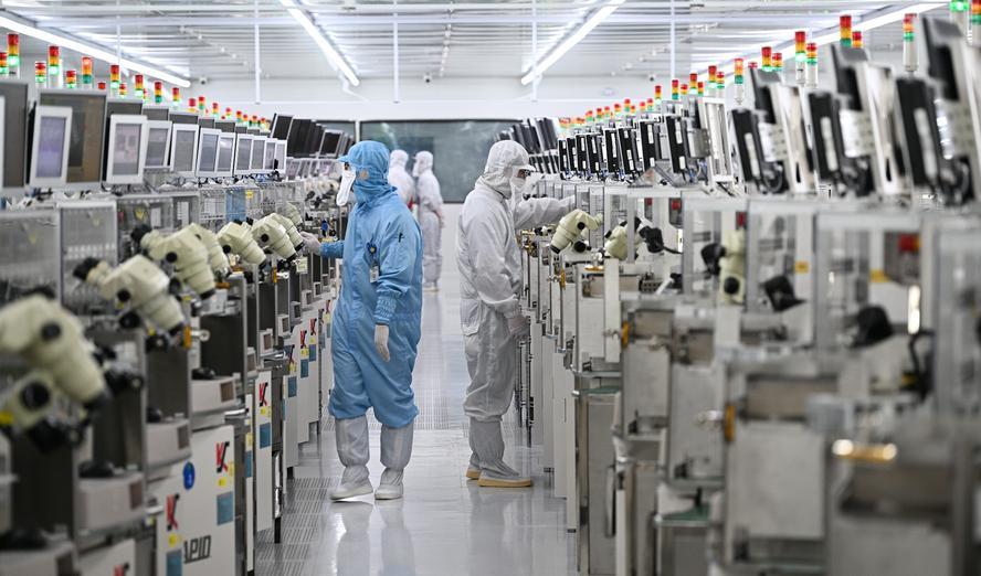 China Semiconductor Demand Fuels Nvidia AI Expansion In SANTA CLARA 2026 2 China semiconductor demand increasing advanced chip production