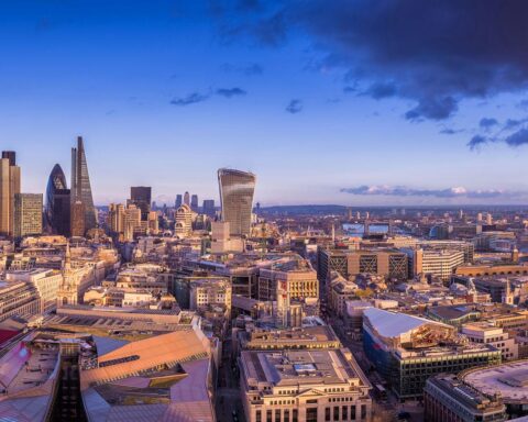 UK economic outlook improving as London financial markets gain momentum in 2026