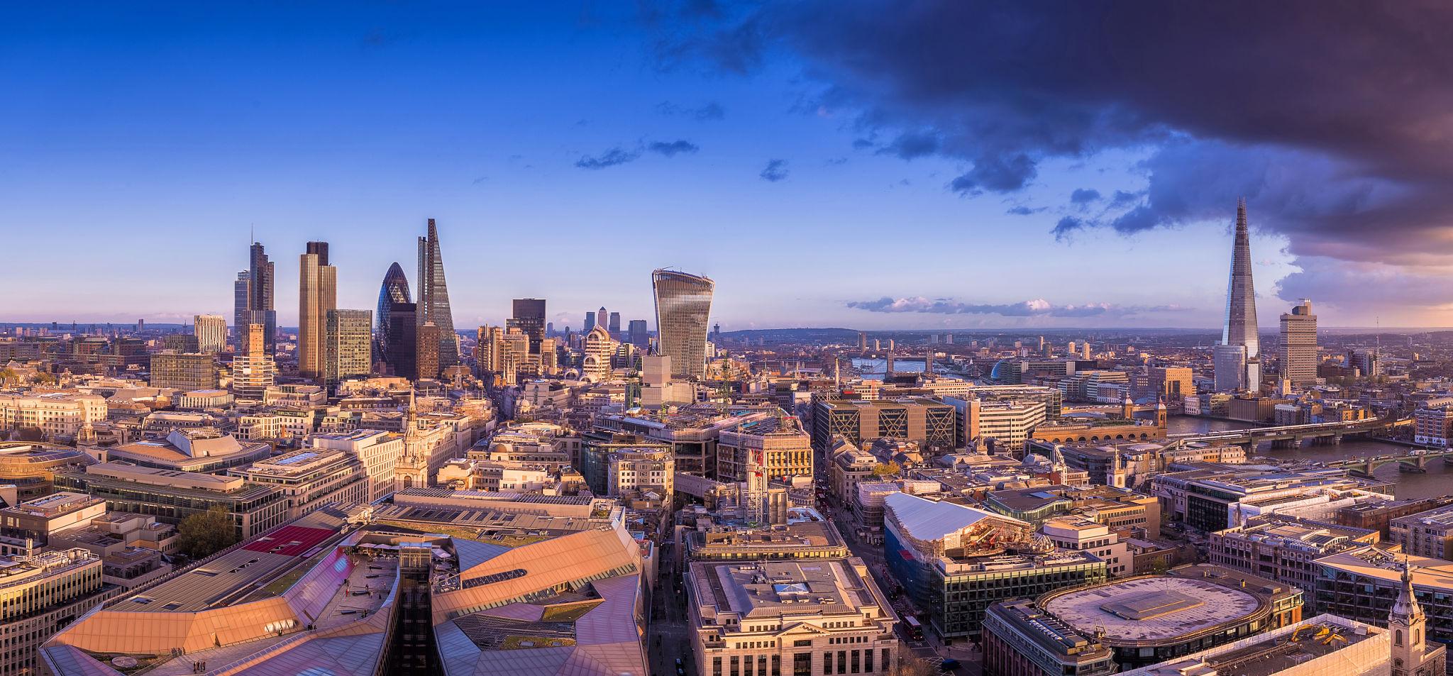 UK economic outlook improving as London financial markets gain momentum in 2026