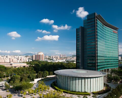 Huawei AI processor technology linked to advanced semiconductor research