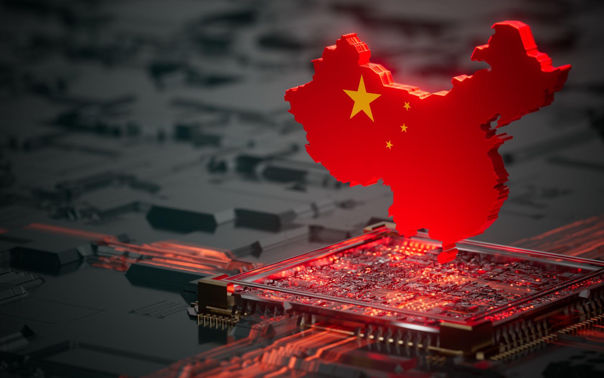 China Semiconductor Industry Gains Ground After Huawei Breakthrough 2 China semiconductor industry manufacturing advanced processor wafers