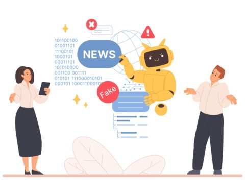 AI misinformation detection tools supporting digital media accuracy