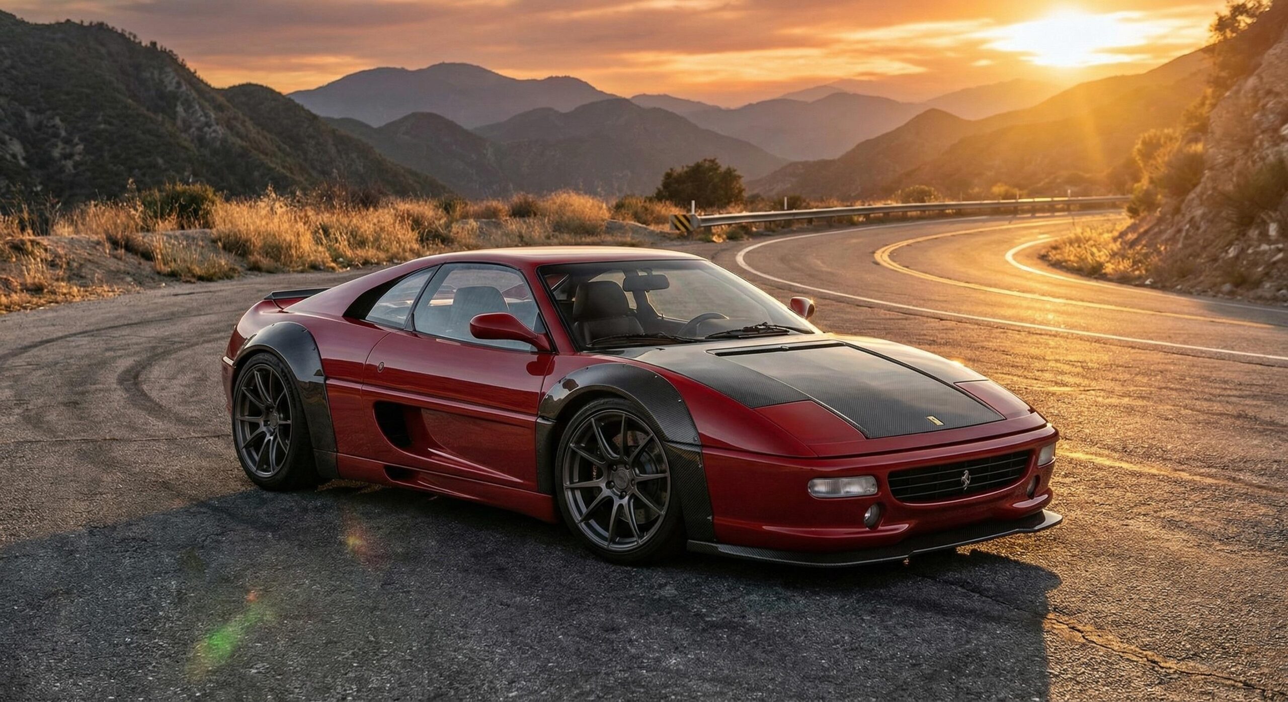 Ferrari EV Strategy Accelerates Luxury Electric Future In MARANELLO 2026 2 Ferrari EV Strategy focusing on advanced battery research technology