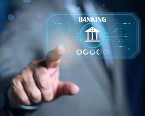 AI banking technology improving fraud detection and cybersecurity within financial institutions