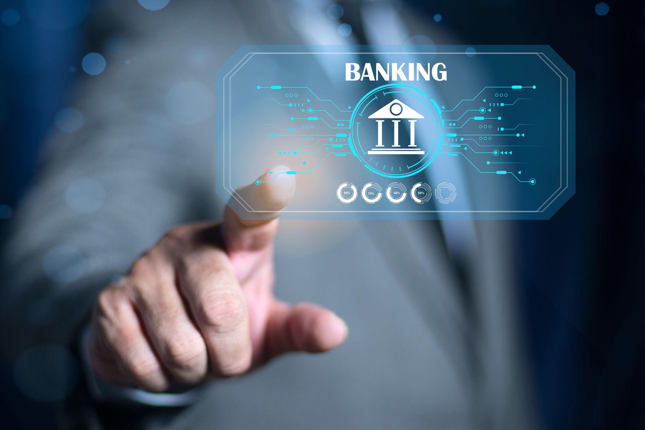 AI banking technology improving fraud detection and cybersecurity within financial institutions