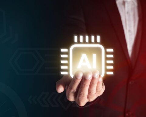 Global AI cloud computing center supporting AI technology competition and digital infrastructure