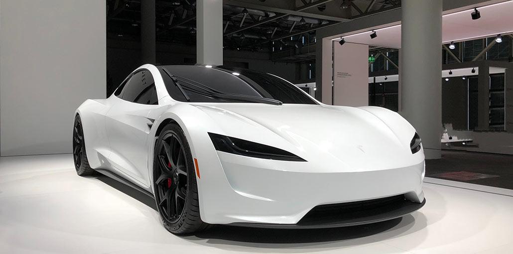 Premium electric vehicle competition accelerating battery technology investments