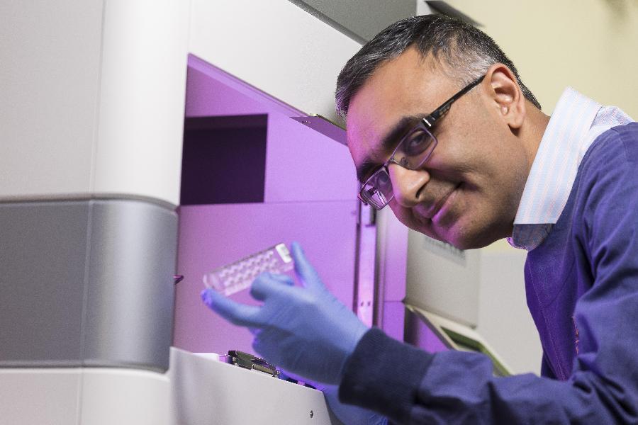 New Lymphoma Treatment Advances Signal Progress for Cancer Patients Wilmington 2026 2 lymphoma therapy research laboratory scientists developing innovative cancer therapies