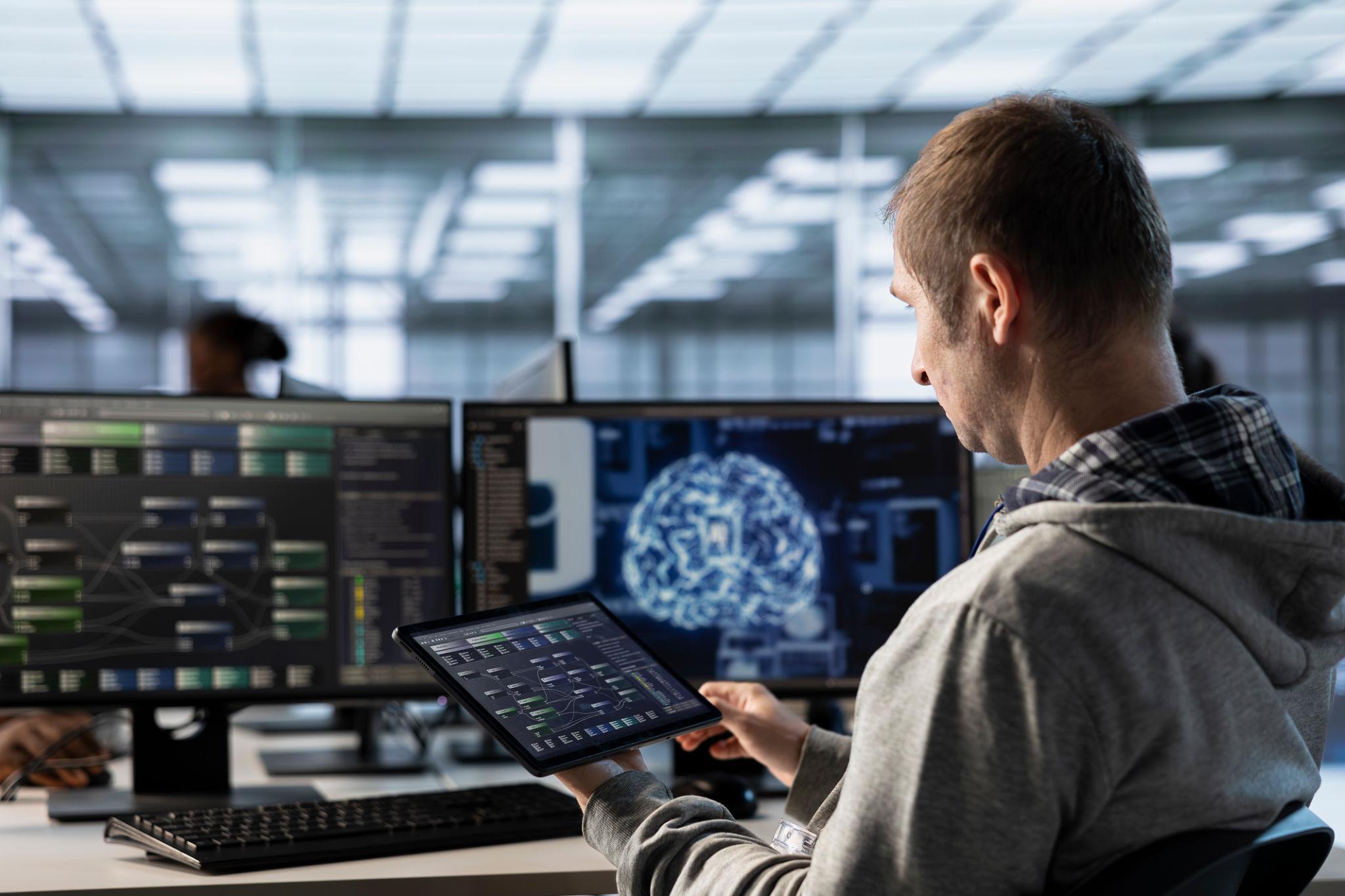Global AI expansion driving investment in next-generation AI data centers worldwide