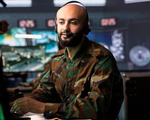 Air defense systems responding to regional security developments in multiple regions