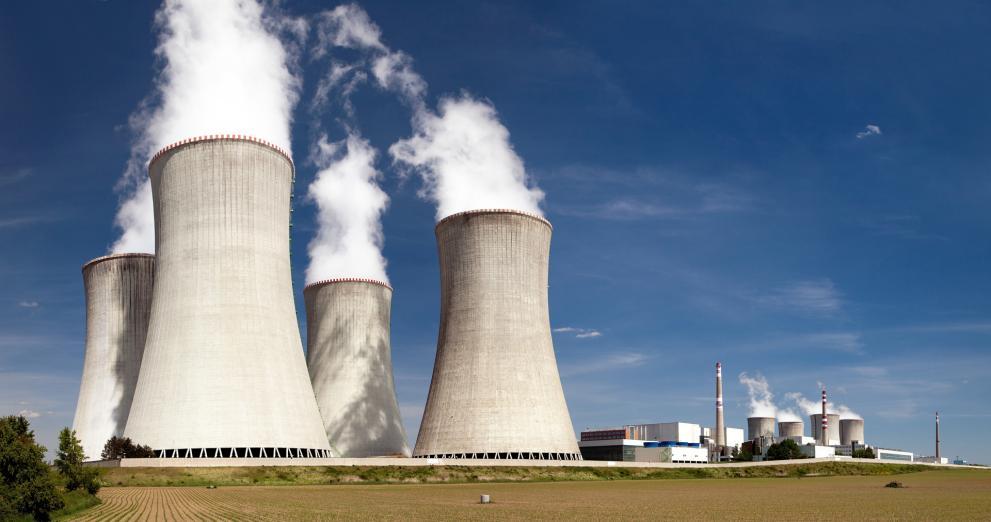 Ukraine nuclear safety monitoring at Europe's largest nuclear facility