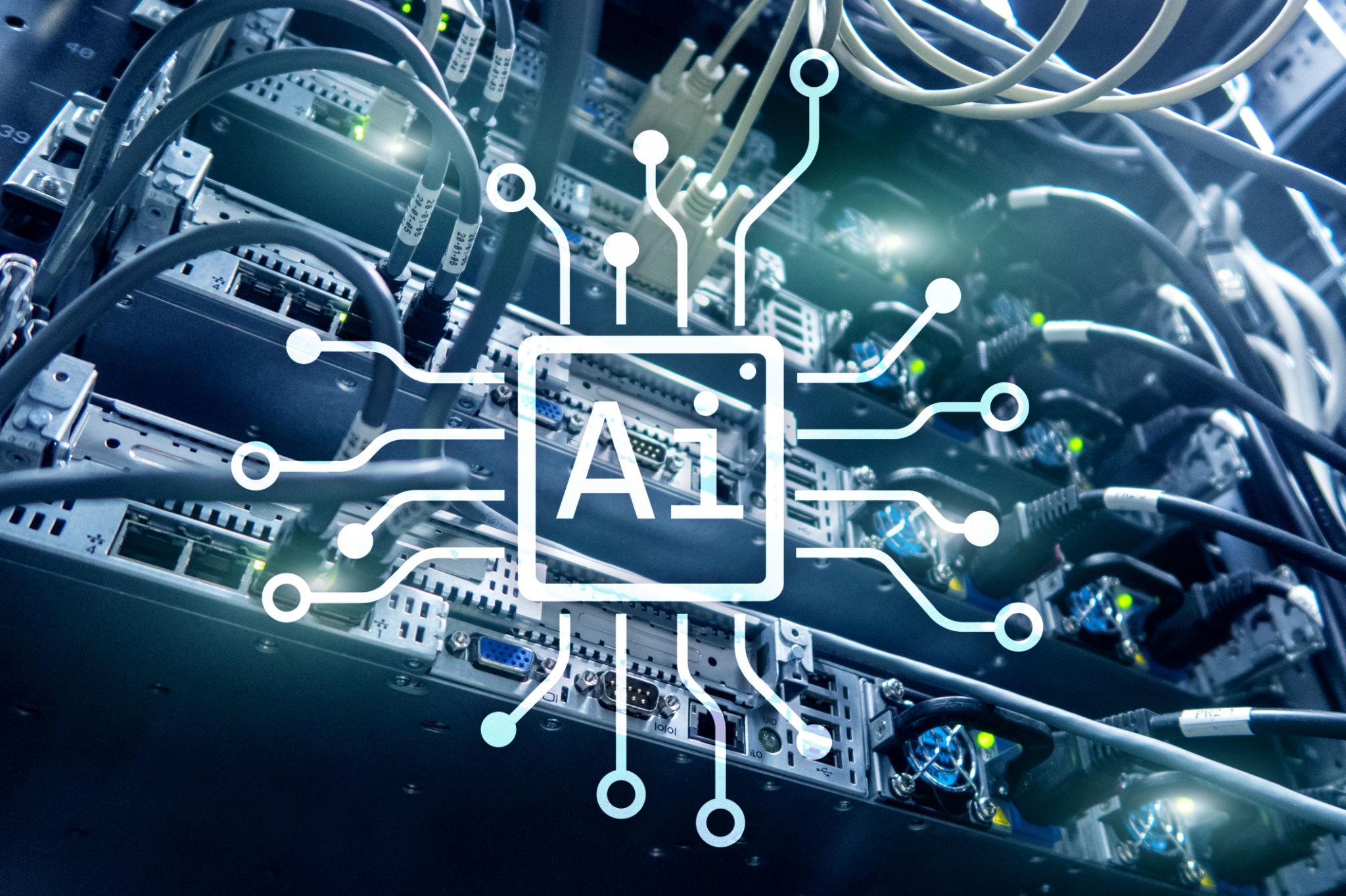 AI technology competition driving global artificial intelligence infrastructure expansion in 2026